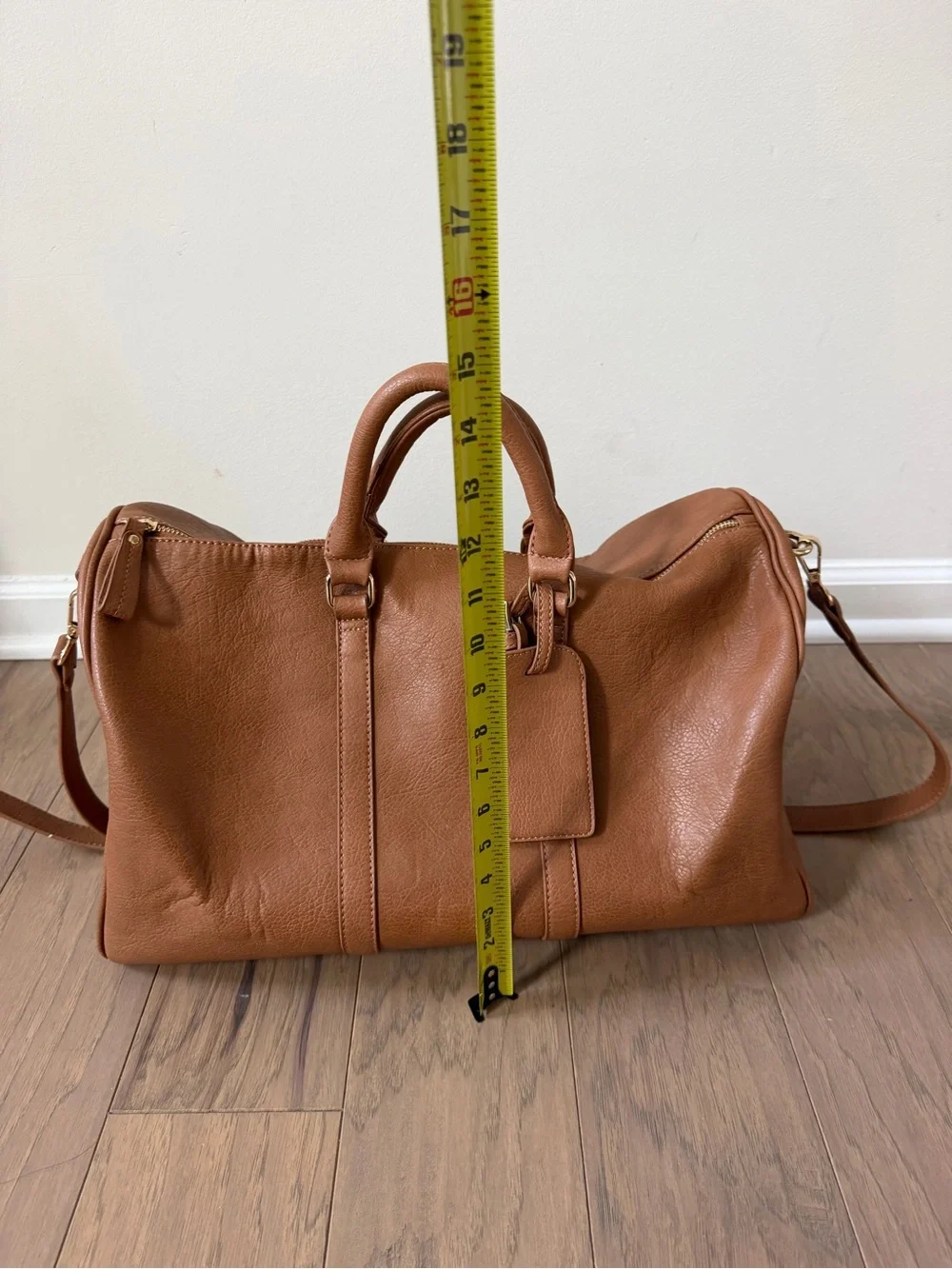 NWT Sole Society Cassidy Duffle Bag